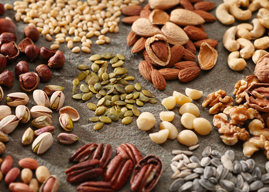 Three Quick Homemade Energy Bar Recipes