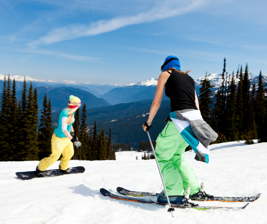 Spring Skiing to Laguna Beach: How to Pack for Your Multi-Climate Vacation