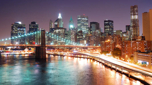 Welcome to New York
