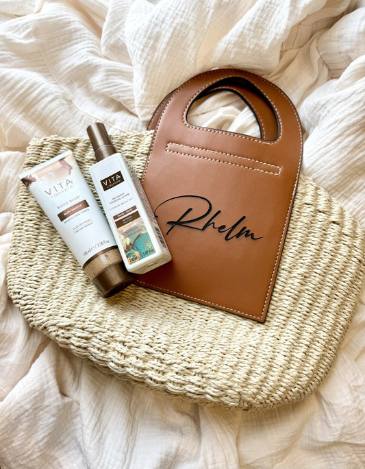 Welcome to the Rhelm of Chic this Spring
