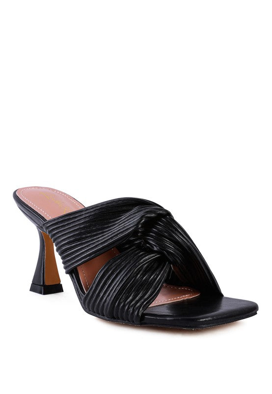 The Fuchsia Sandal