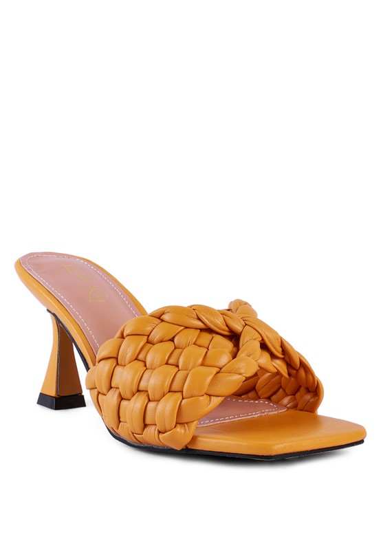 The Julie Heel