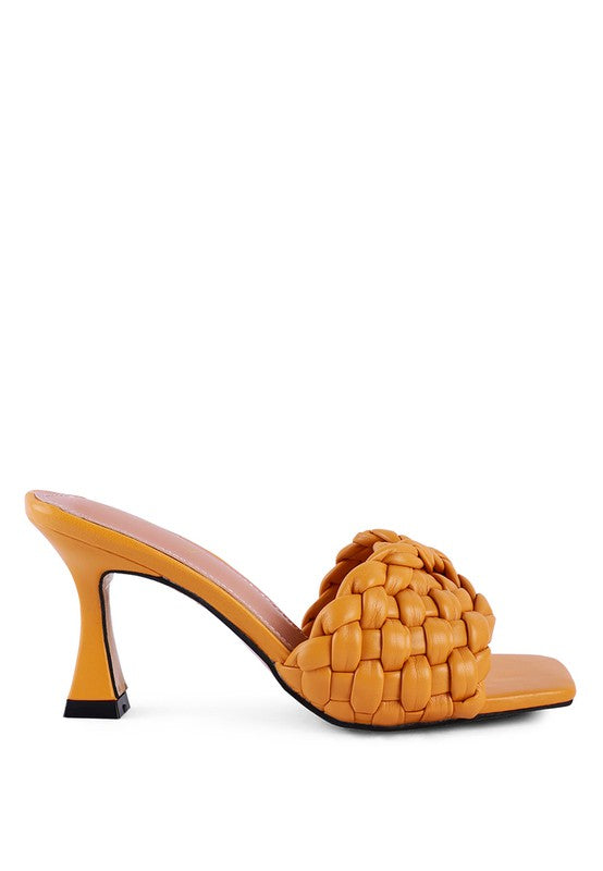 The Julie Heel