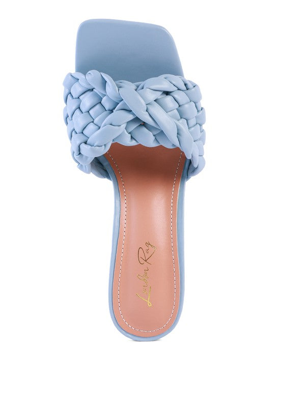 The Julie Heel