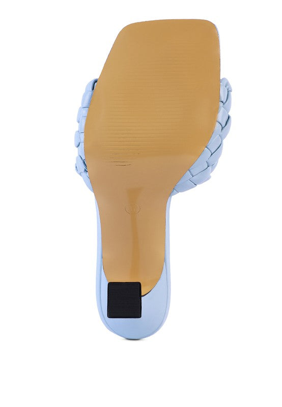 The Julie Heel