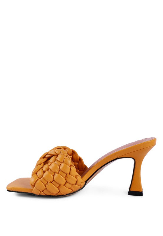 The Julie Heel