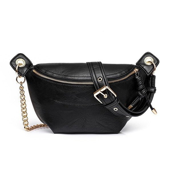 The Convertible Sling Belt Bag