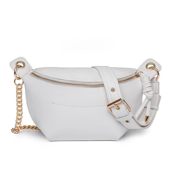 The Convertible Sling Belt Bag