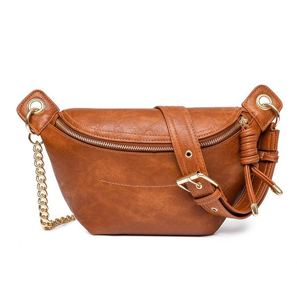 The Convertible Sling Belt Bag