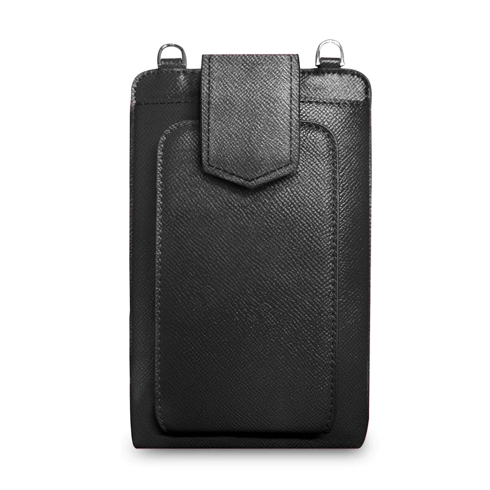 Boca RFID Crossbody Touch Screen Purse
