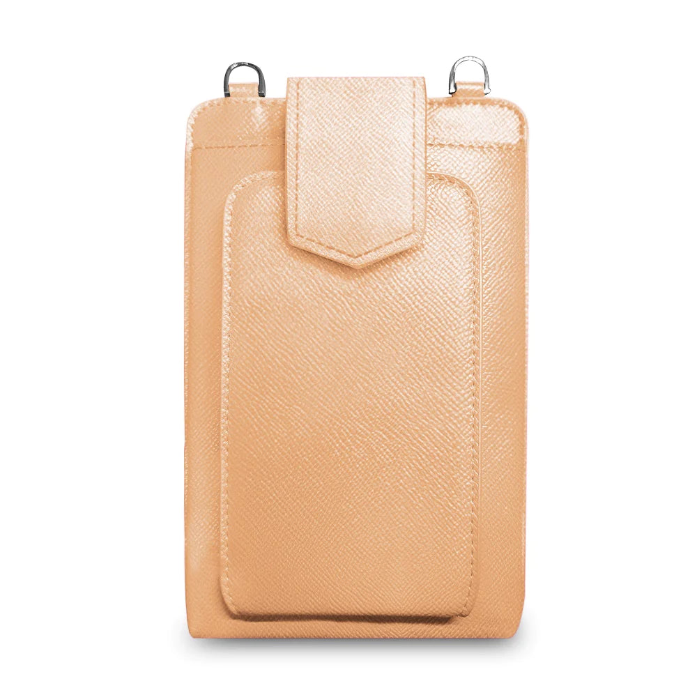 Boca RFID Crossbody Touch Screen Purse