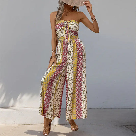 The Boho Jumpsuit