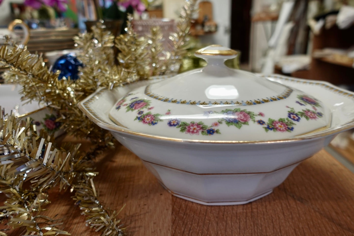 Limoge China