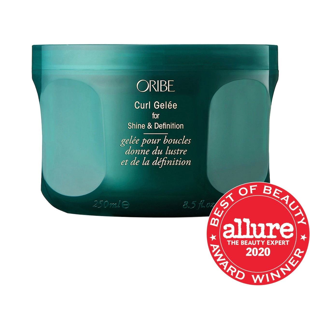 Curl Gelee for Shine & Definition