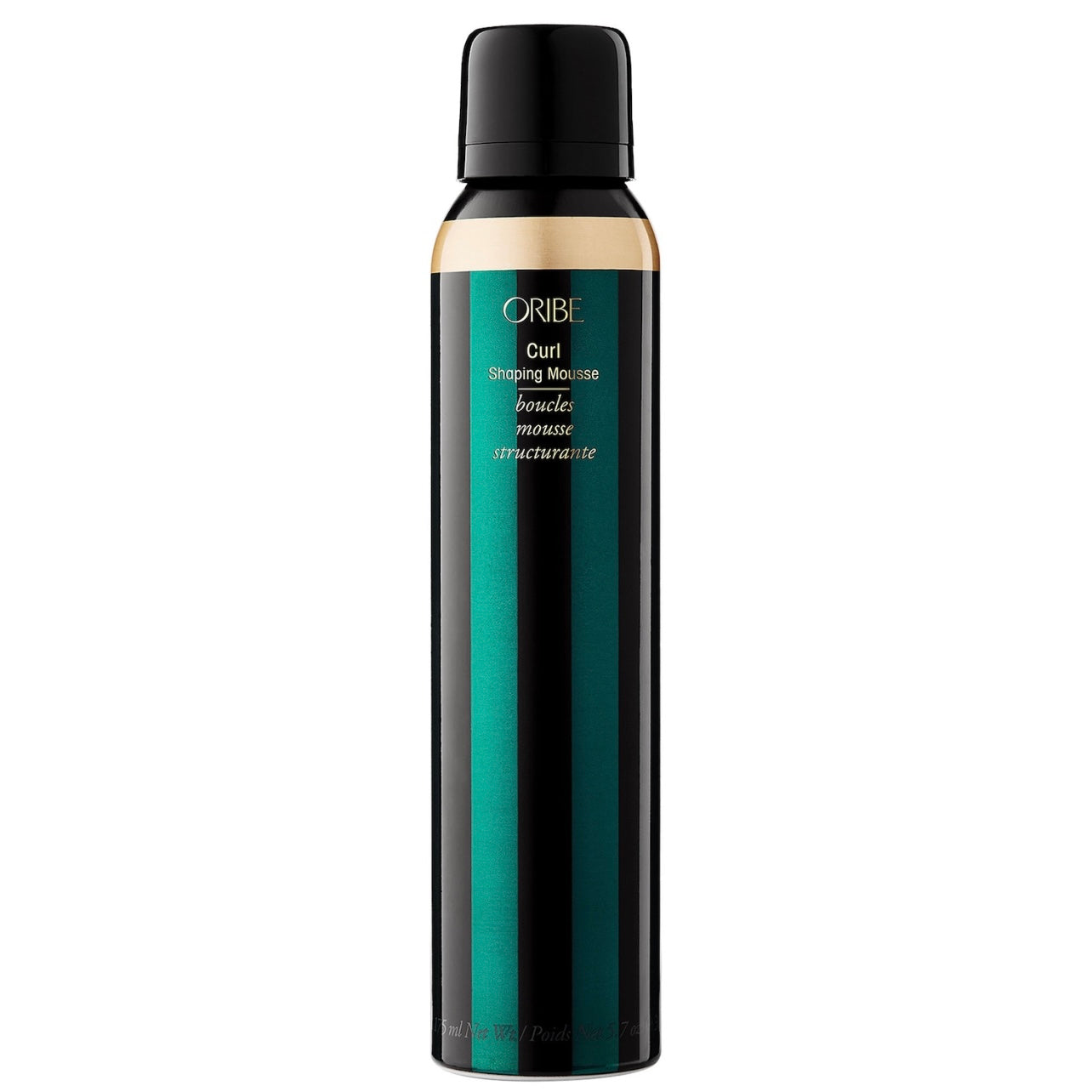 Curl Shaping Mousse