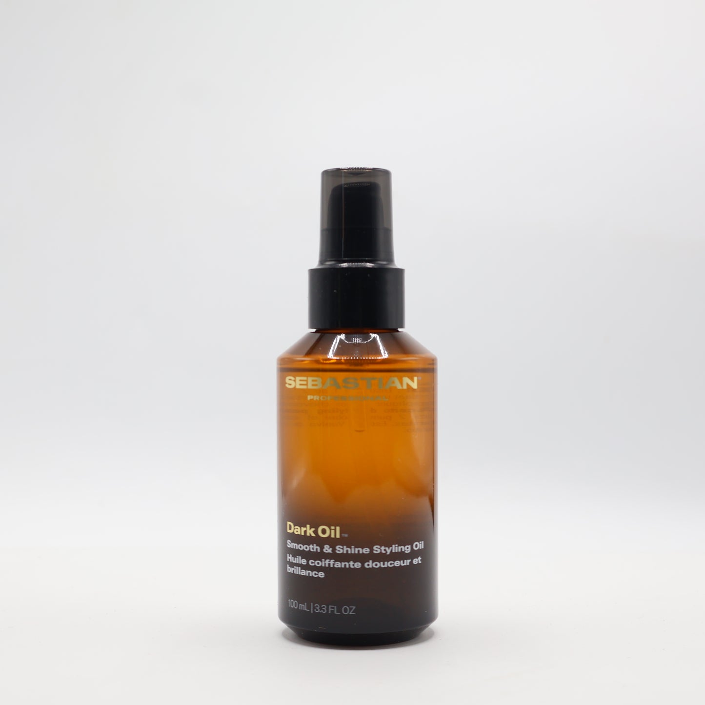 Dark Oil - Smooth and Shine Styling Oil