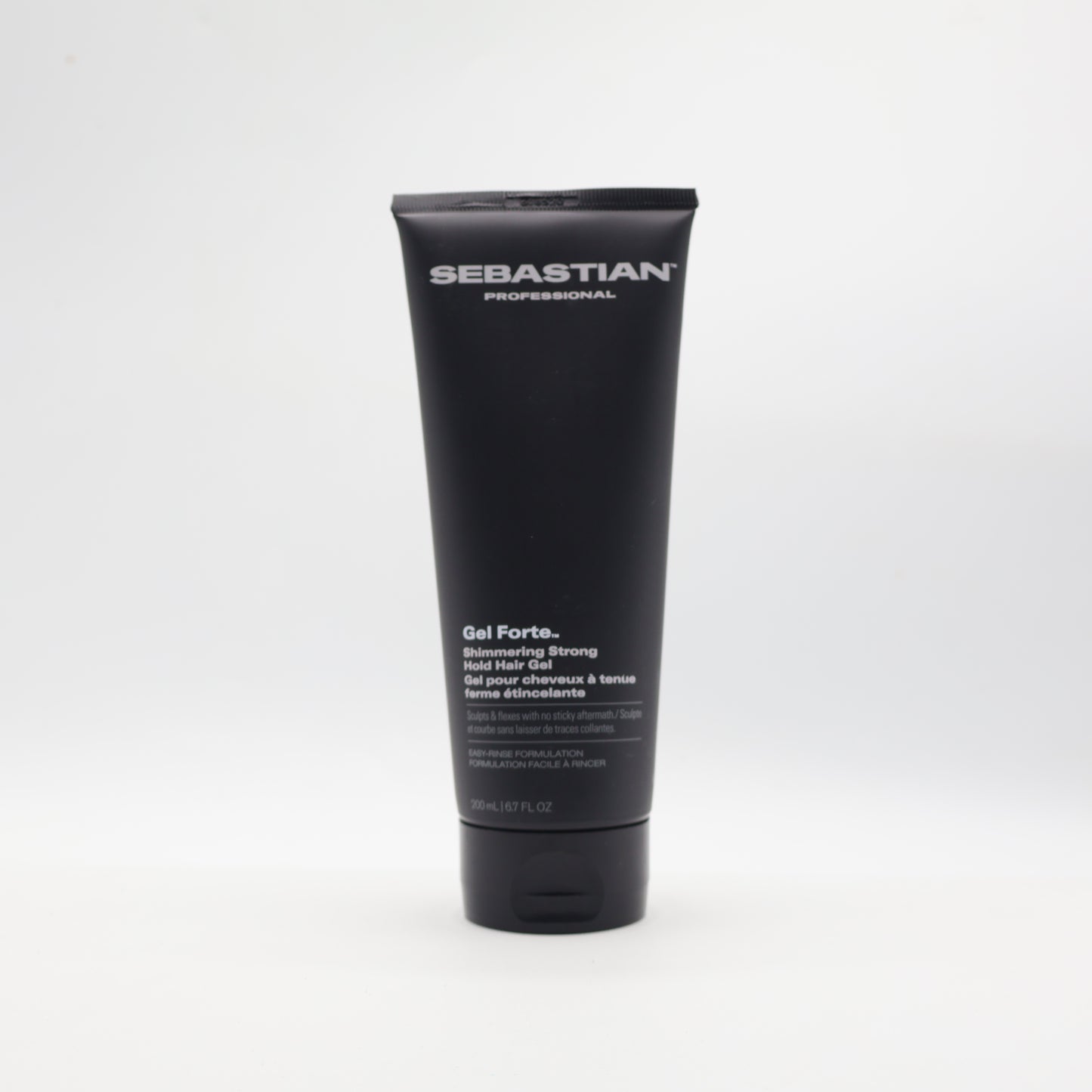 Gel Forte Shimmering Strong Hold Hair Gel