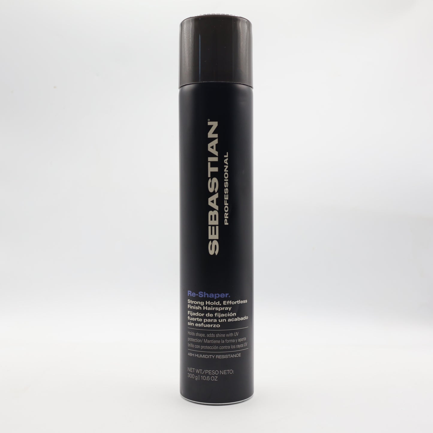 Reshaper Strong Hold and Touchable Feel Hairspray