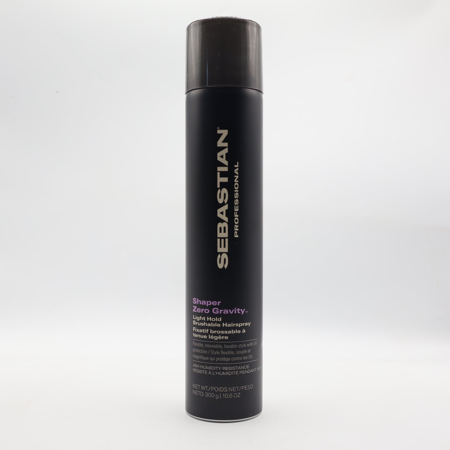 Zero Gravity Shaper Ultralight Hold Hairspray
