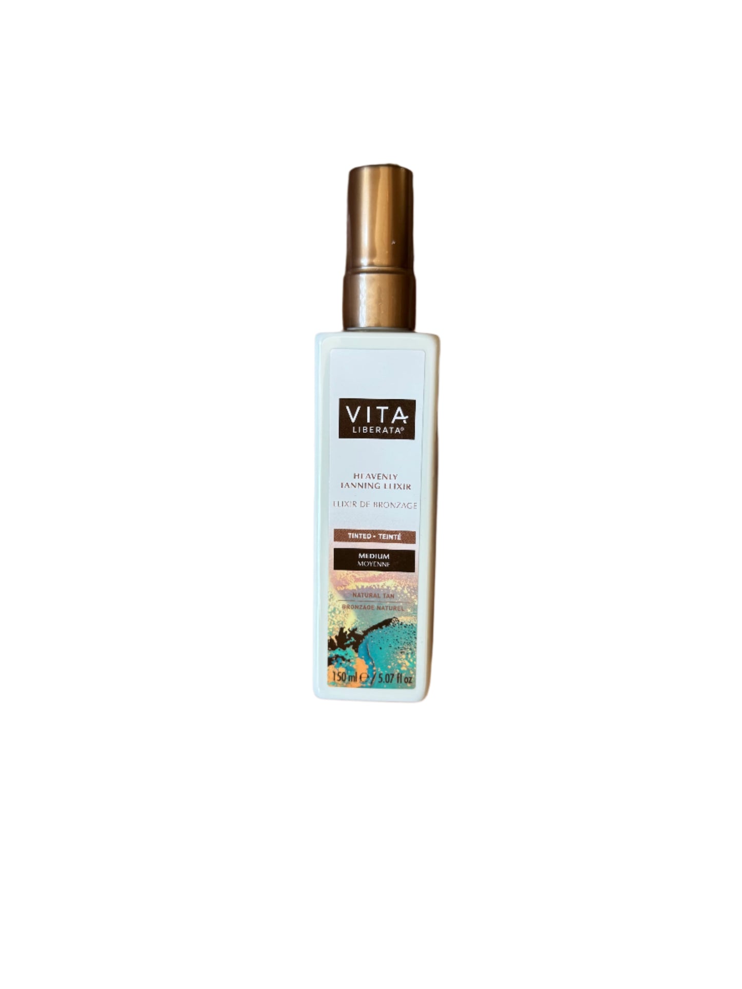 Vita Liberata Heavenly Tanning Elixir