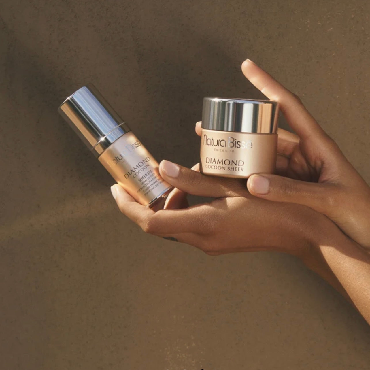 Diamond Cocoon Sheer Cream - 1.7oz/50ml