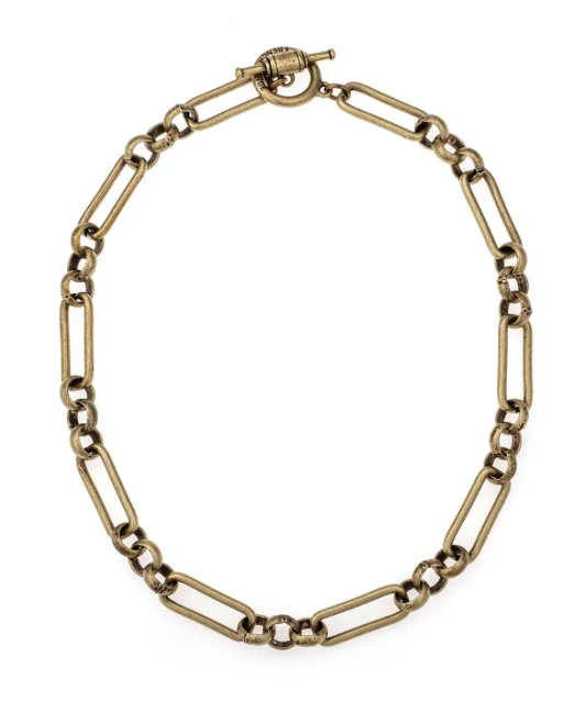 The Lizette Chain Necklace