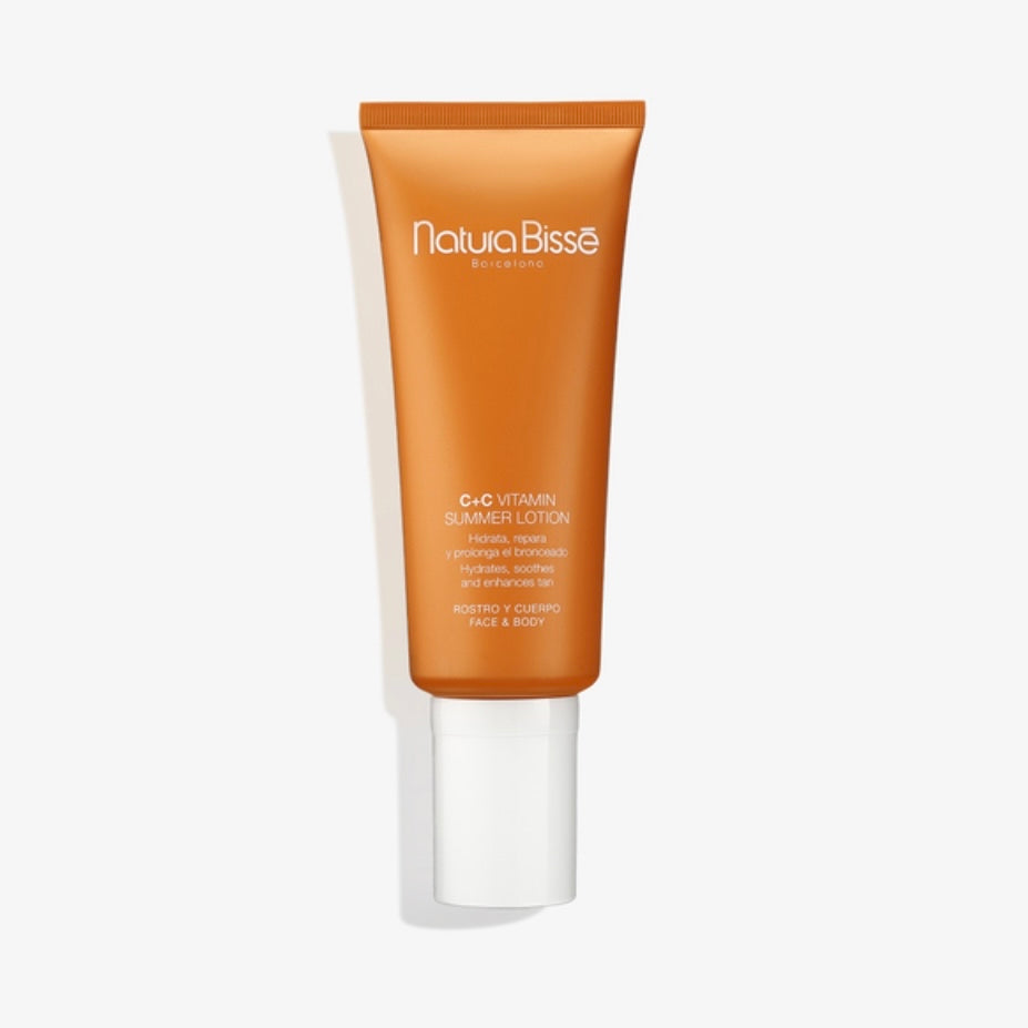 C+C Vitamin Summer Lotion