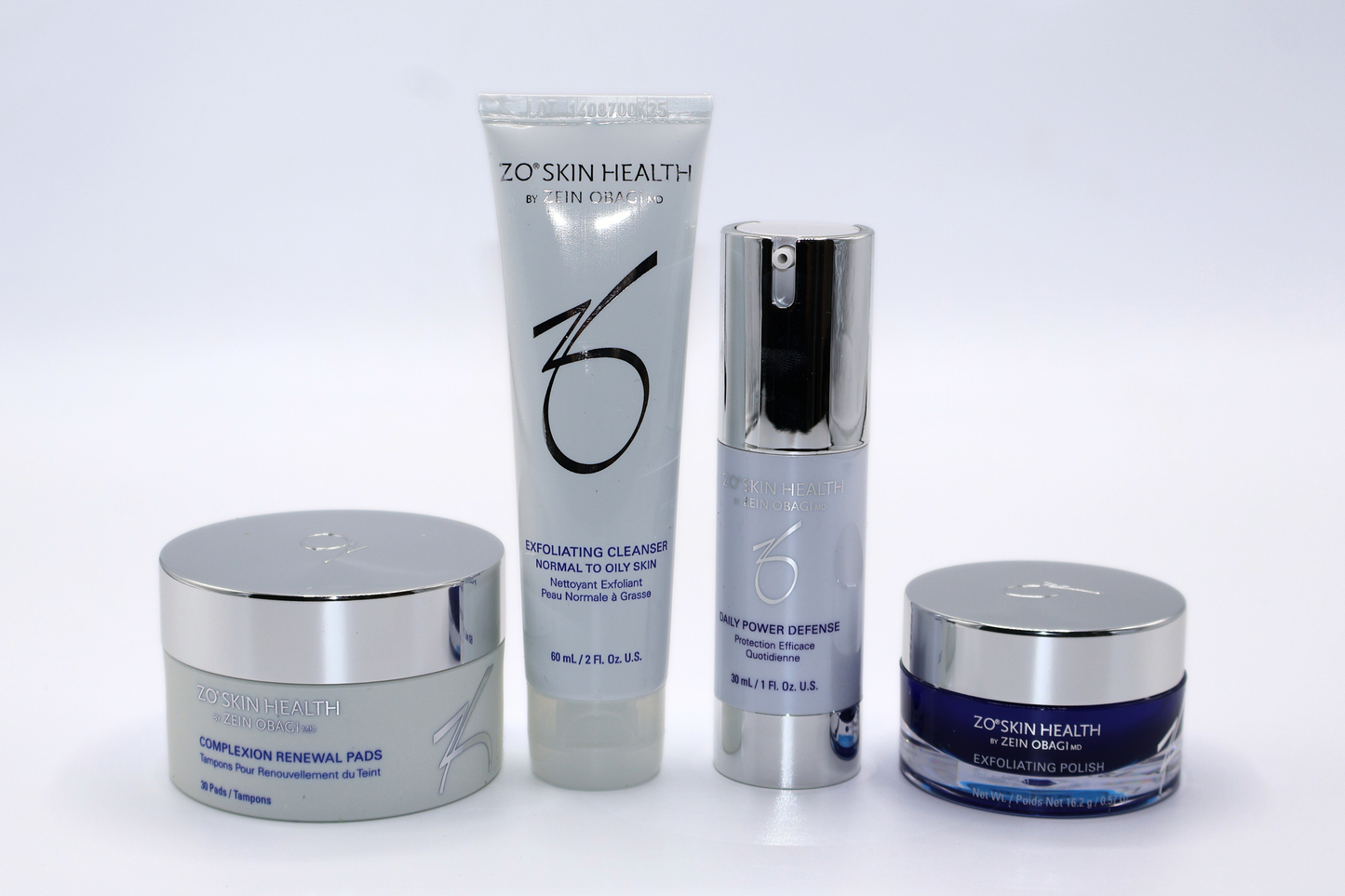 ZO Skin Health Daily Skincare Program