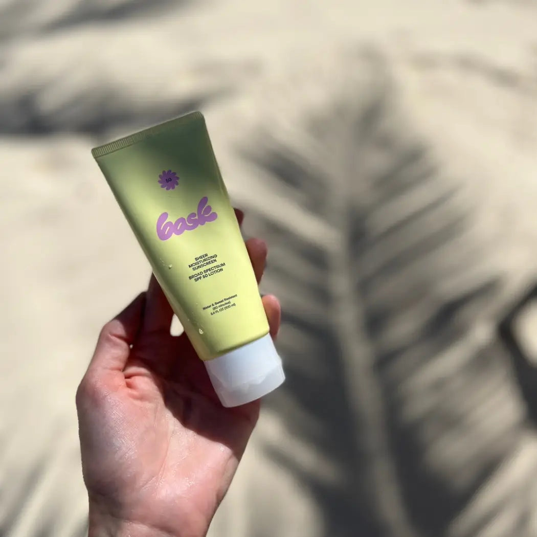Lotion Sunscreen SPF 50