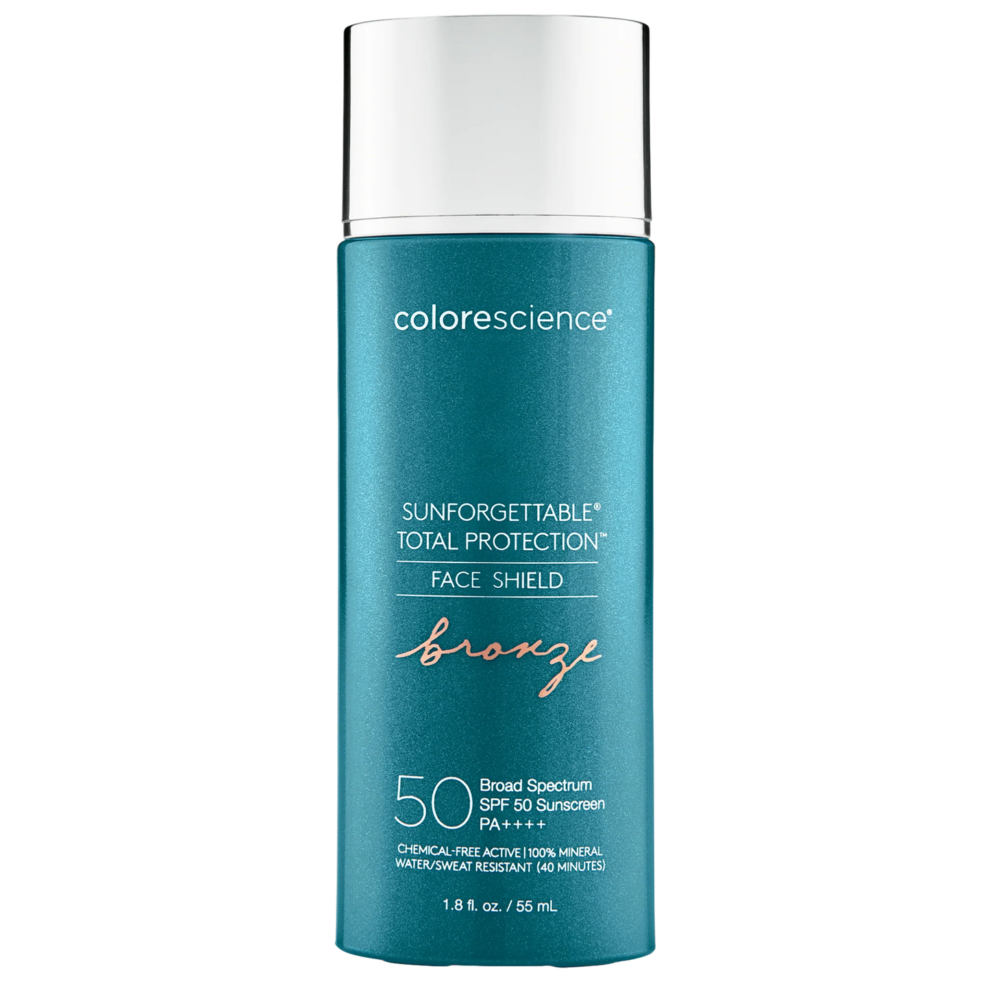 Color Science Sunforgettable Total Protection Face Shield Bronze SPF 50