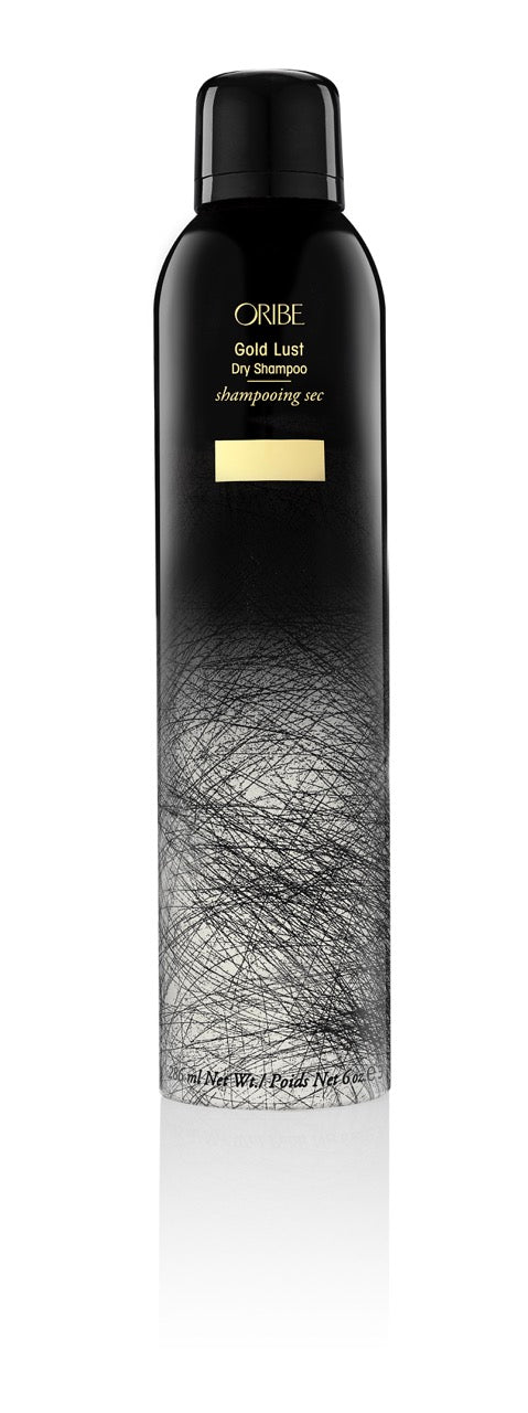 Gold Lust Dry Shampoo