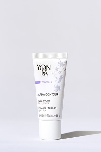 Alpha Contour