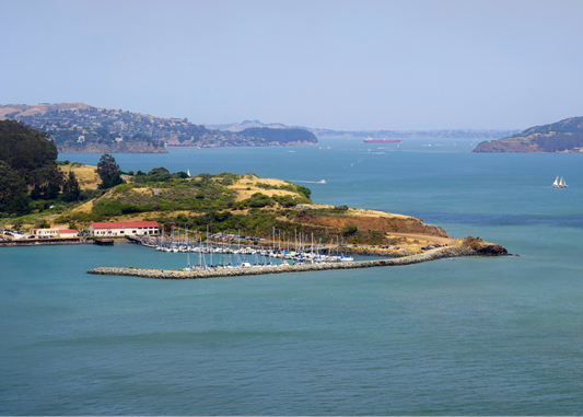 Star Spotting in Sausalito - Part 2 of 3