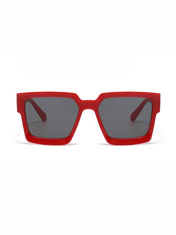 Sun Protection Sunglasses Accessories: LEOPARD / One_size