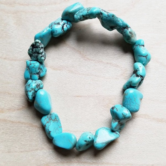 The Turquoise Bracelet