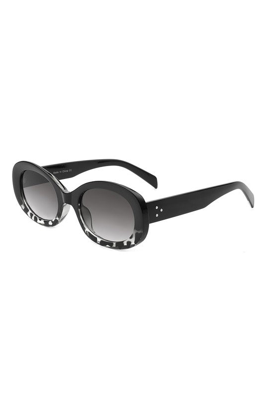 Oval Vintage Fashion Sunglasses