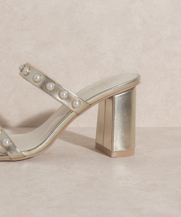 The Pearl Heel