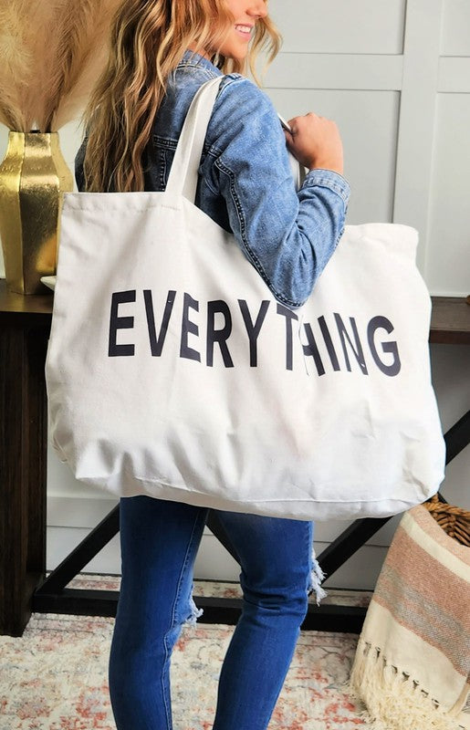 The EVERYTHING Bag