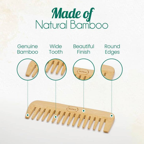 Bamboo Comb