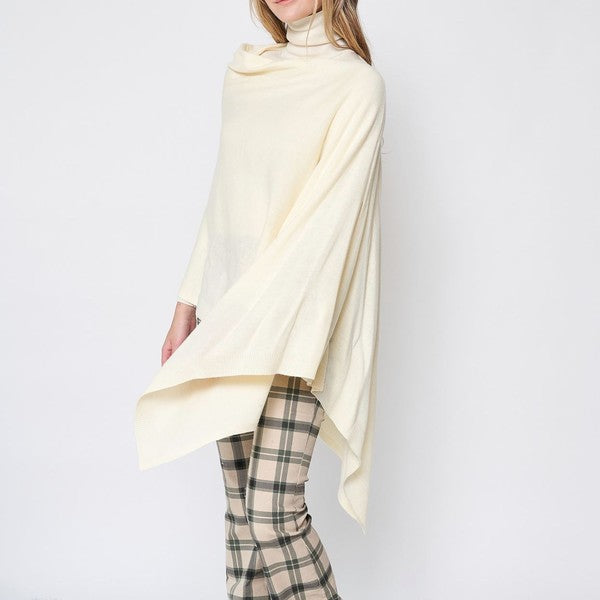 Take With Me Travel Poncho