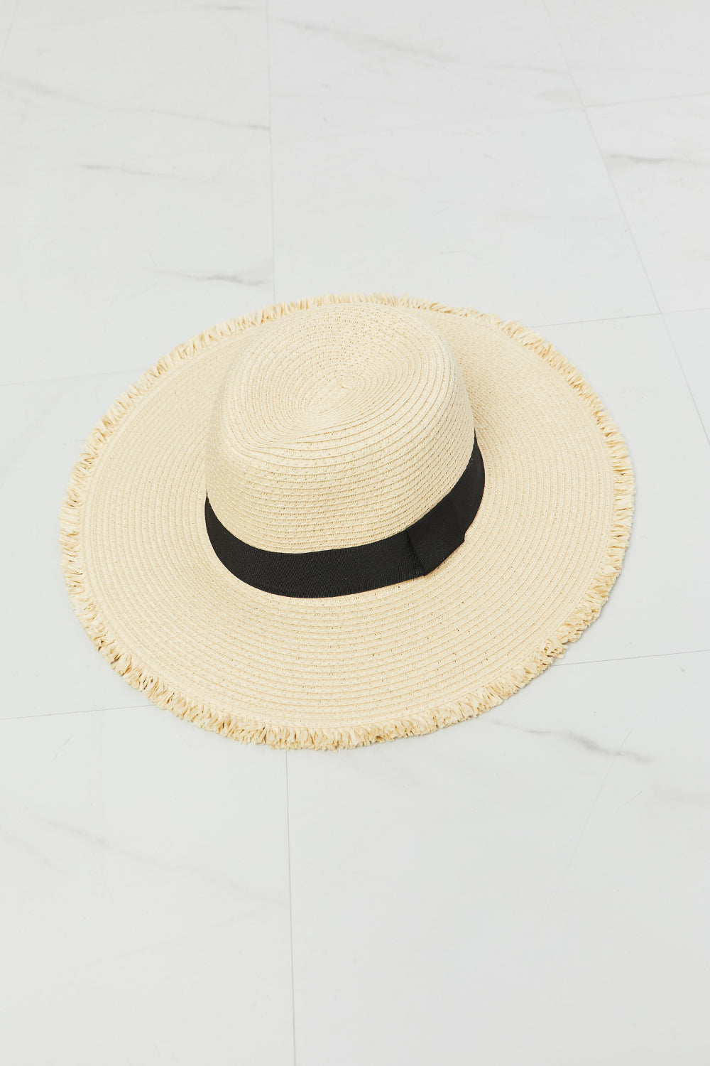 The Sun Straw Hat