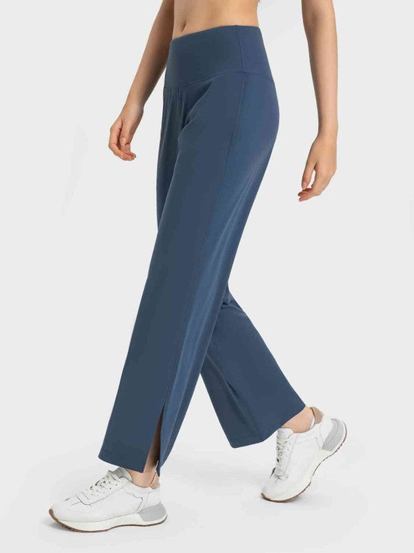 Slit Sport Pants