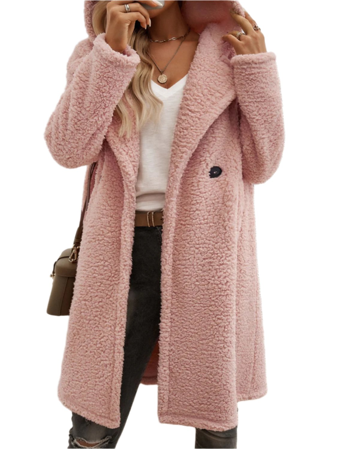 Teddy Coat