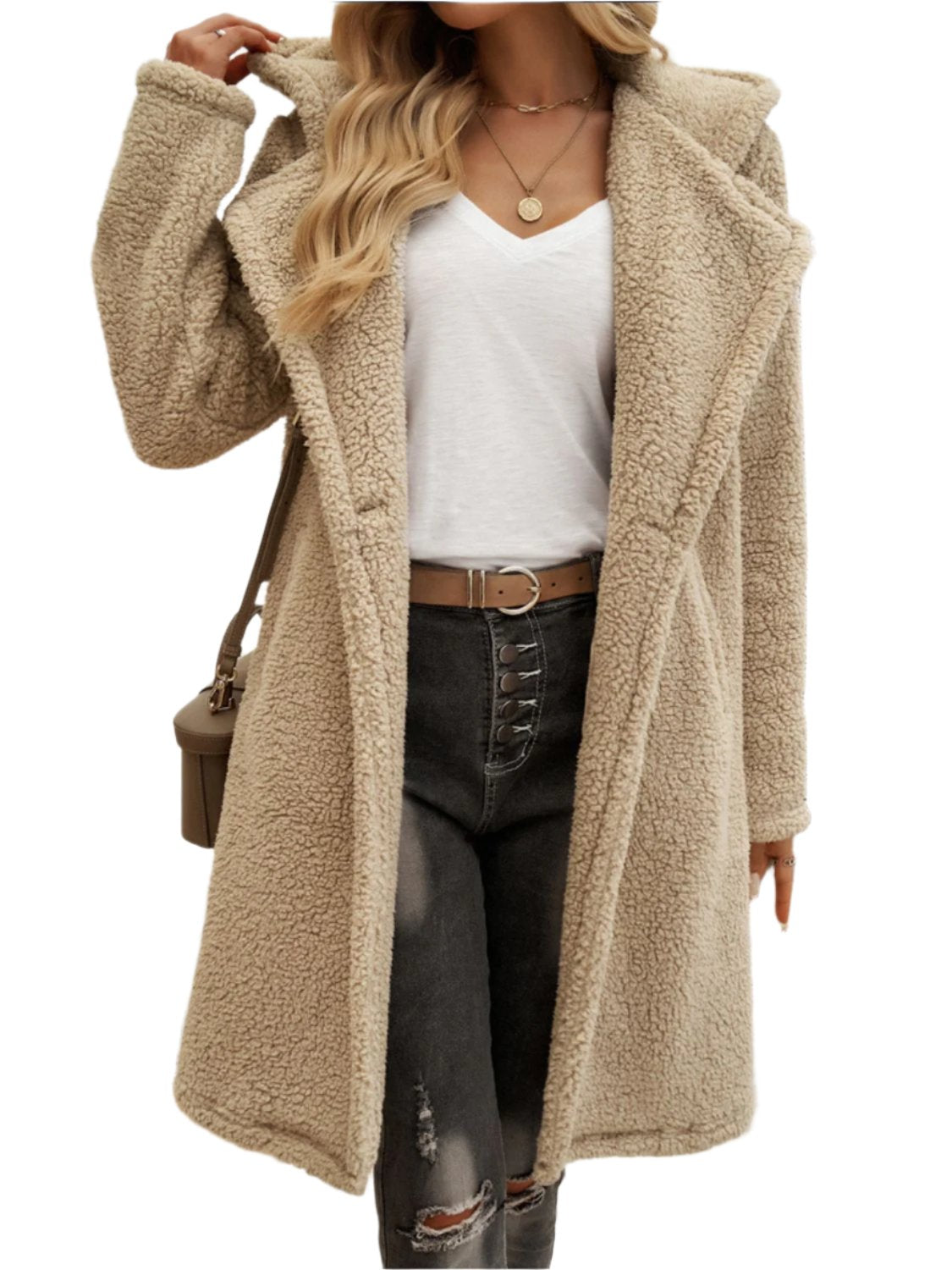 Teddy Coat