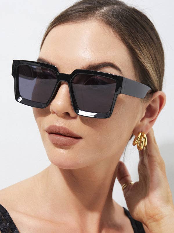 Sun Protection Sunglasses Accessories: Red / One_size