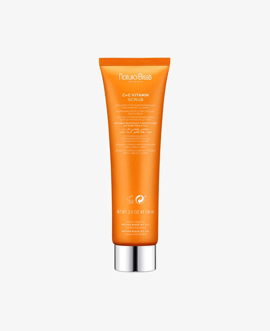 NaturaBisse C+C Vitamin Scrub
