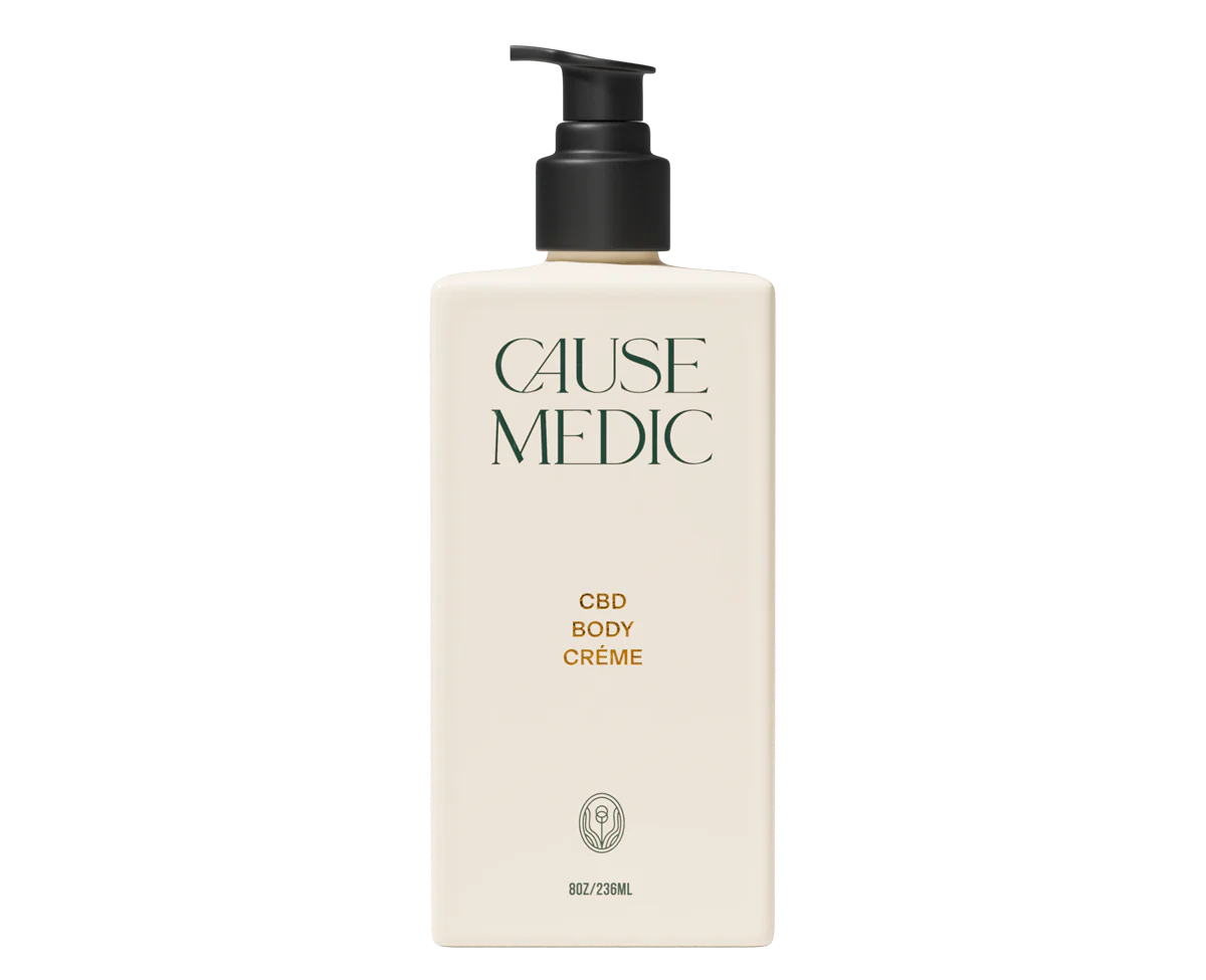 Cause Medic CBD Body Creme