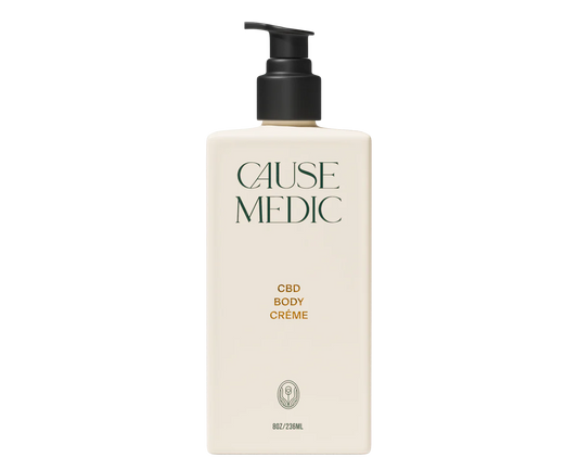 Cause Medic CBD Body Creme