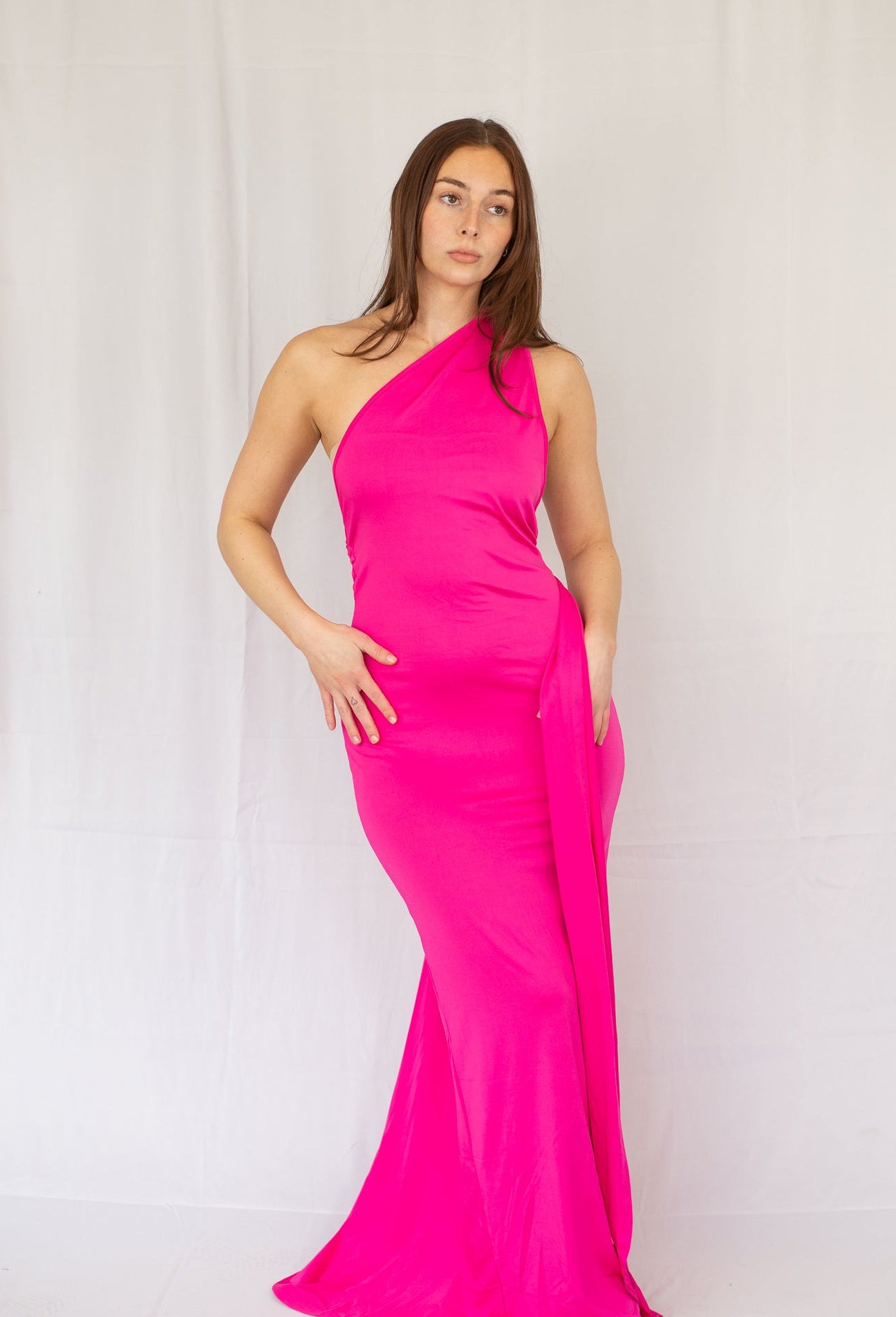 Backless Maxi Dress