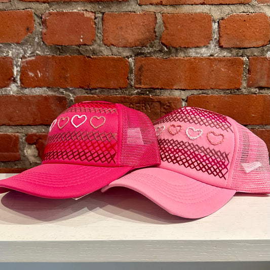 THINK PINK Cap